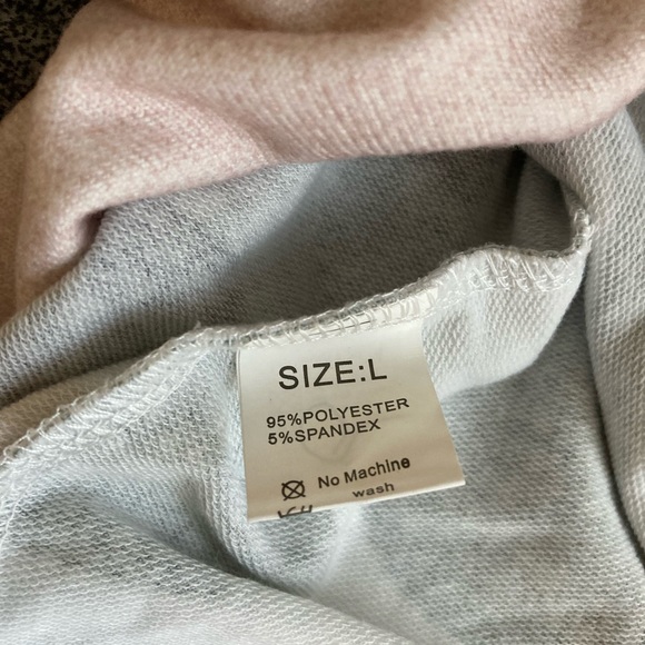 πHPπRESTOCKED Khaki+Green Camouflage Sweatshirt - Picture 7 of 9